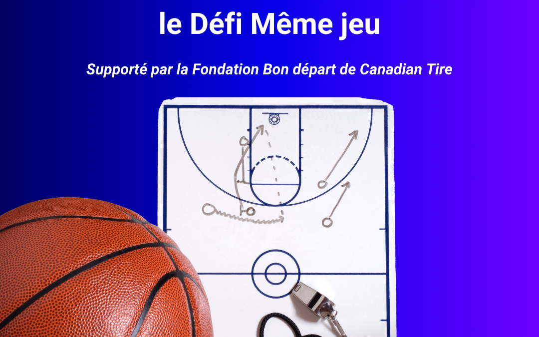 Défi Même jeu : Des organismes sportifs du Québec s’engagent à renforcer l’équité des genres