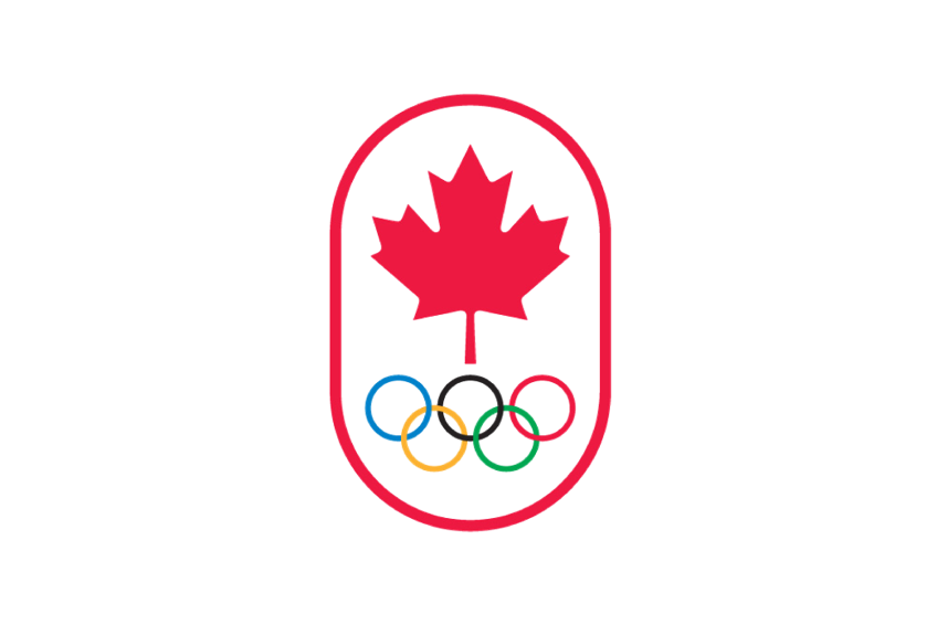 Logo Comité Olympique Canadien