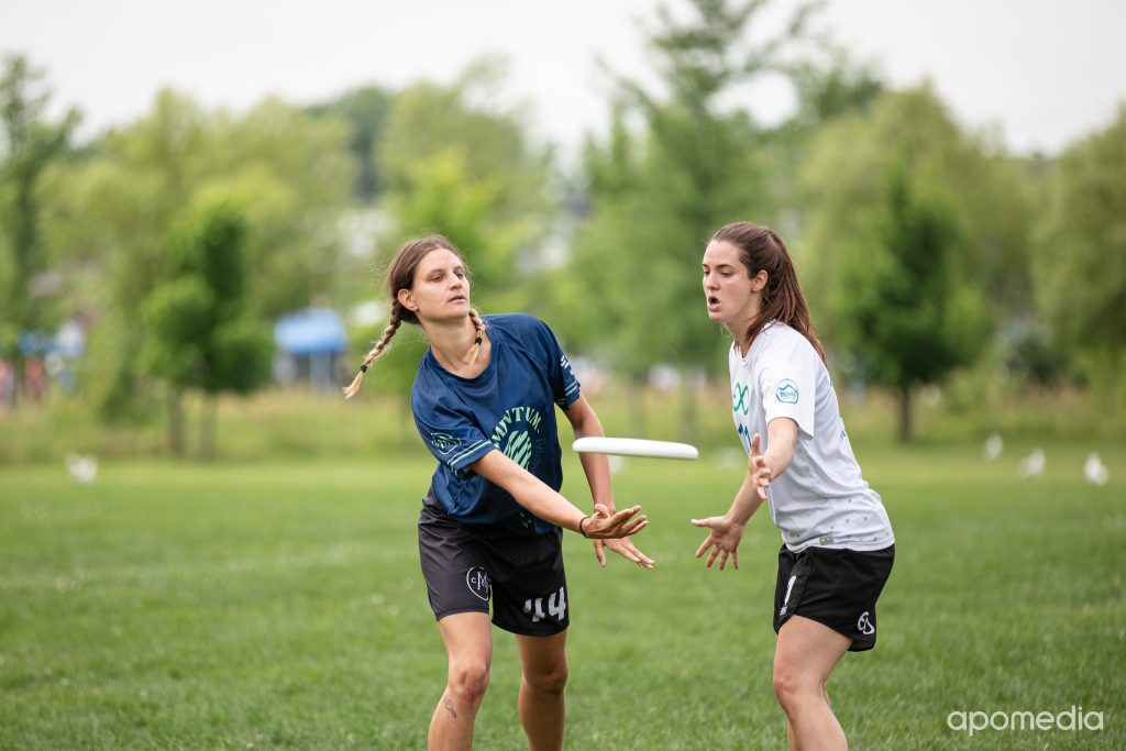 Femmes federation quebecoise ultimate